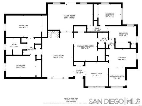 896 Murray Dr, El Cajon, CA 92020