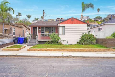 3574 Poe St, San Diego, CA 92106