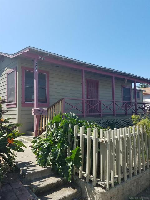 5281-85 Rex Ave, San Diego, CA 92105