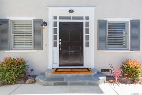 824 Adella, Coronado, CA 92118 photo 1