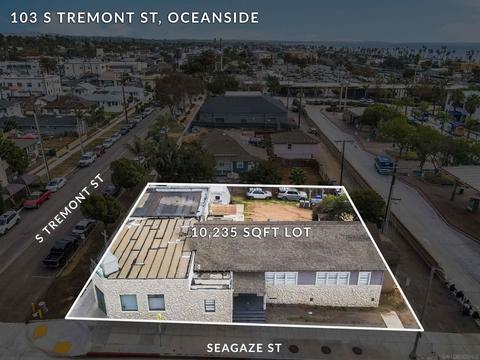 103 S Tremont St #7/1,2, Oceanside, CA 92054