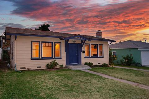 7253 Vassar Ave, La Mesa, CA 91942