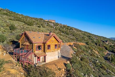 36153 N Peak Way, Julian, CA 92036 photo 64