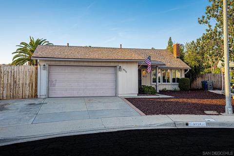 9954 Kincaid St, Santee, CA 92071 photo 2