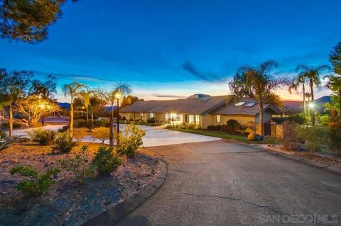 2738 Chamise Way, Jamul, CA 91935