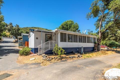 26835 Old Highway 80 #18, Guatay, CA 91931