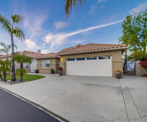 2548 Columbine Dr, Alpine, CA 91901 photo 3