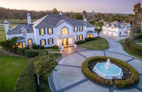 15608 Via De Santa Fe, Rancho Santa Fe, CA 92067