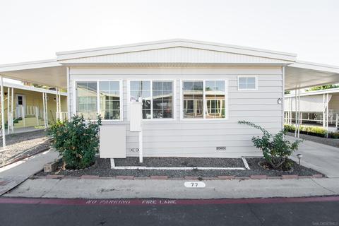 8301 Mission Gorge Rd #77, Santee, CA 92071 photo 1