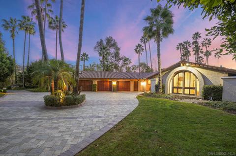 6355 Calle Del Campanario, Rancho Santa Fe, CA 92067