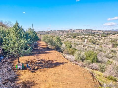 3968 Eagle Peak Rd, Julian, CA 92036