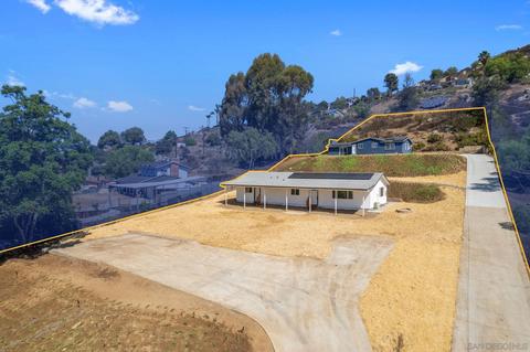 1940-44 Valley Rim Rd, El Cajon, CA 92021