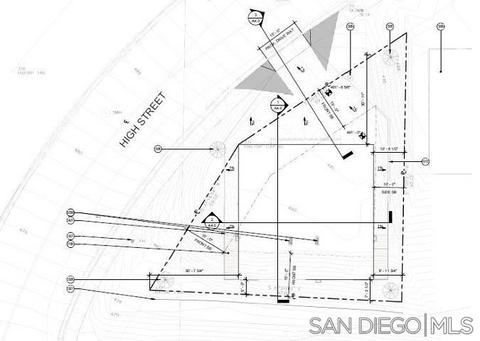 high st, La Mesa, CA 91941