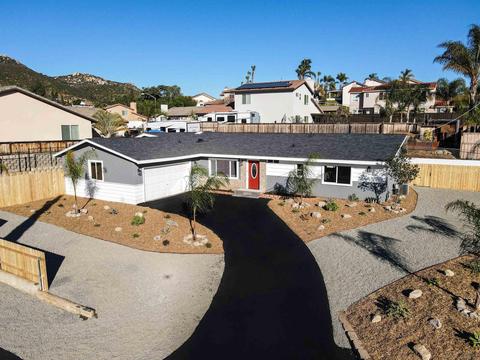 10702 El Nopal, Santee, CA 92071