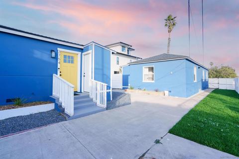 3754-58 Wilson Ave, San Diego, CA 92104