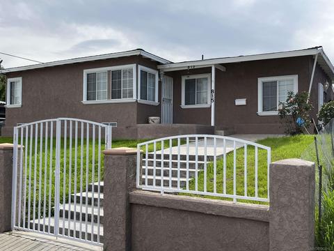 815 Grant Ave, El Cajon, CA 92020
