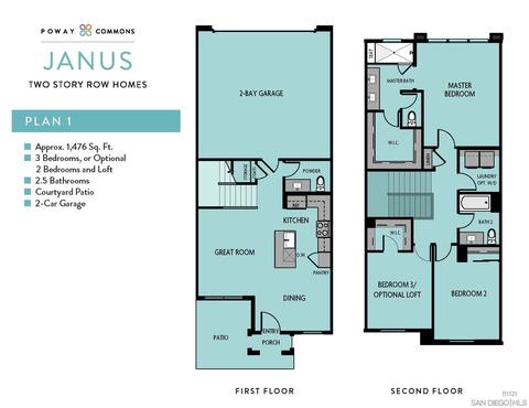 13086 Olympus Cir #1, Poway, CA 92064 photo 13