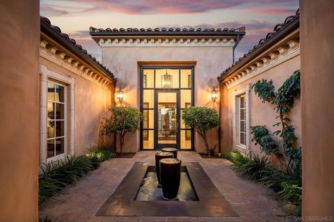 4288 Via Ravello, Rancho Santa Fe, CA 92091