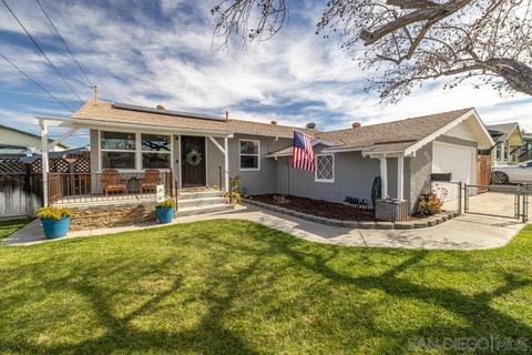 763 Wichita Ave, El Cajon, CA 92019