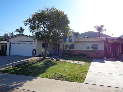 8017 Smokewood Dr, Santee, CA 92071 photo 1