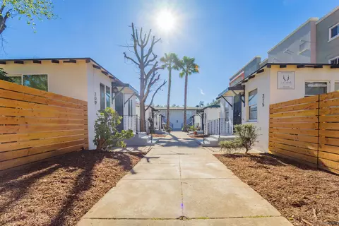 209-227 W 3rd Ave, Escondido, CA 92025