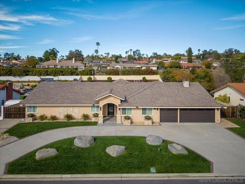 1630 Ventana Dr, Escondido, CA 92029