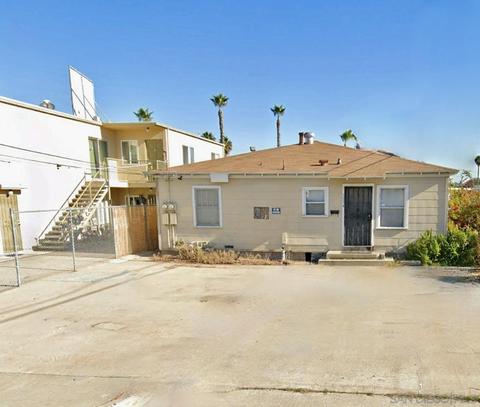 3934-36 La Salle St, San Diego, CA 92110