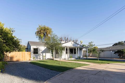4821 Garfield St, La Mesa, CA 91941