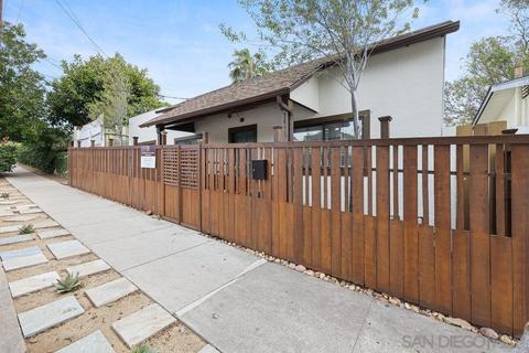 3079 Grape St, San Diego, CA 92102