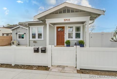 3703 Meade Ave, San Diego, CA 92116