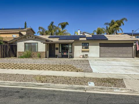 9456 Domer Rd, Santee, CA 92071 photo 1