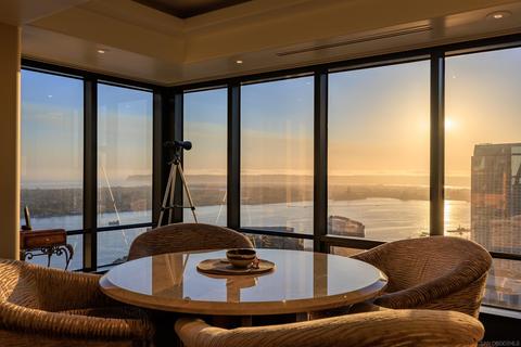 200 Harbor Dr #3901, San Diego, CA 92101