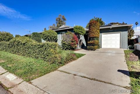 3623 Fairway Dr, La Mesa, CA 91941 photo 2