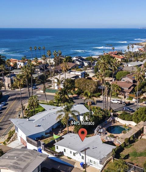4475 Monaco St, San Diego, CA 92107