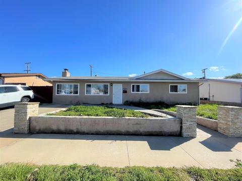 1281 Shari Way, El Cajon, CA 92019