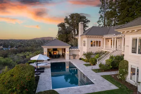3023 Paseo Cielo, Rancho Santa Fe, CA 92067