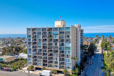4944 Cass St #1203, San Diego, CA 92109