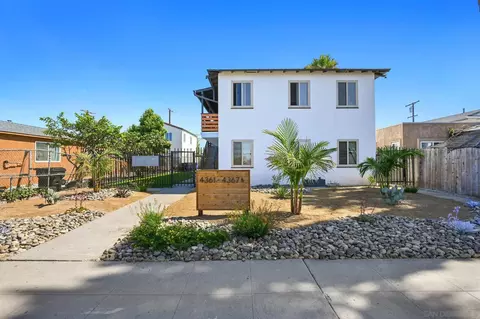 4361-4367 Altadena Ave, San Diego, CA 92115