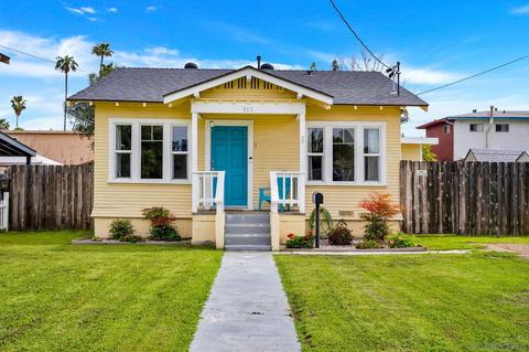 825 S Sunshine Ave, El Cajon, CA 92020 photo 1