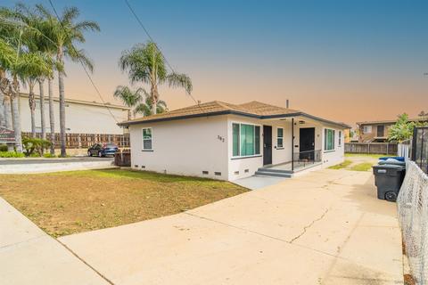 382 K St, Chula Vista, CA 91911