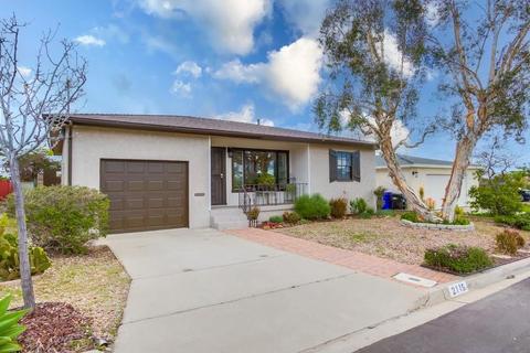 2115 Clematis St, San Diego, CA 92105