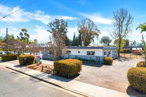 1247 Naranca Ave, El Cajon, CA 92021