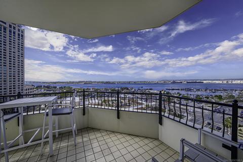 700 W Harbor Dr #1304, San Diego, CA 92101