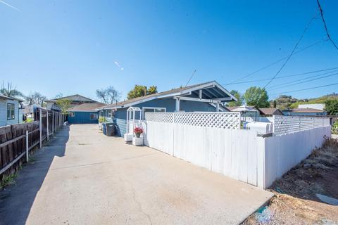1114-16 Oro St, El Cajon, CA 92021