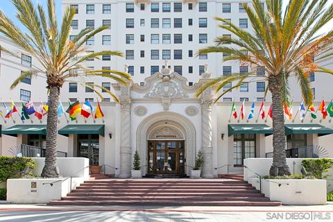 702 Ash St #800, San Diego, CA 92101