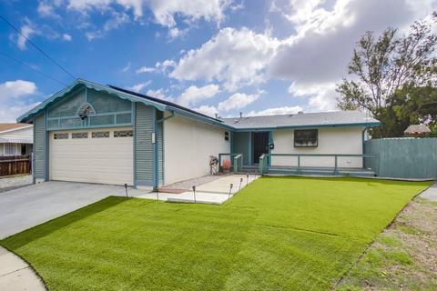 931 Finch St, El Cajon, CA 92020