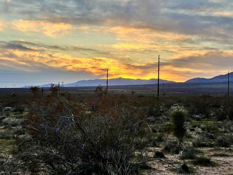 0 Country Cowboy Ln #1, Rosamond, CA 93560