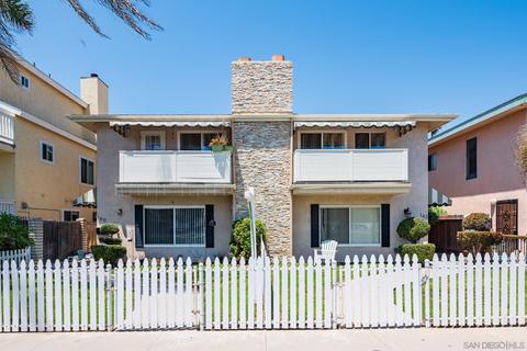 160 162 Evergreen, Imperial Beach, CA 91932