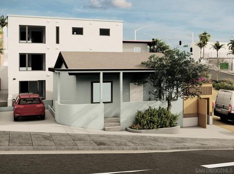 2519 Columbia St, San Diego, CA 92103