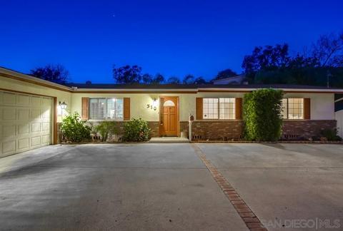 310 Tyrone St, El Cajon, CA 92020